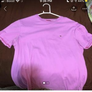 men’s tommy hilfiger shirt